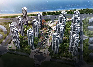 Qingdao asrtu science and Technology Park